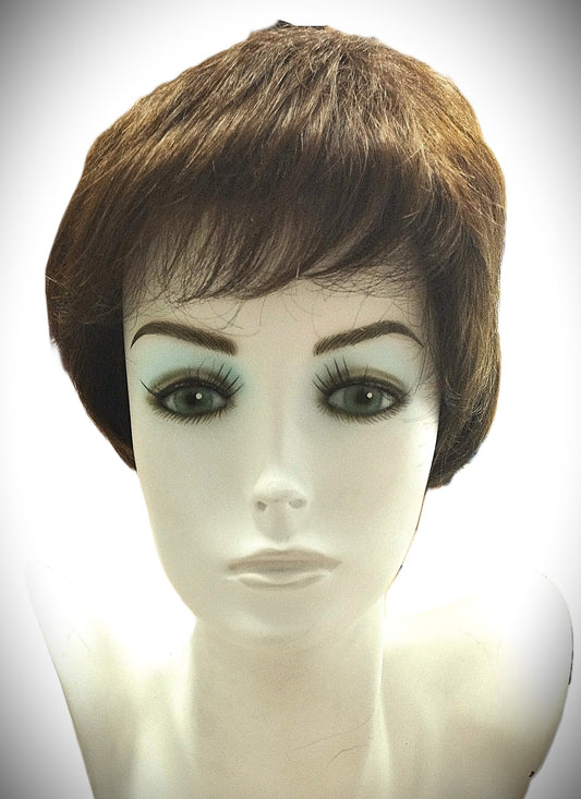 Perruque Elite Hair Secret Châtain