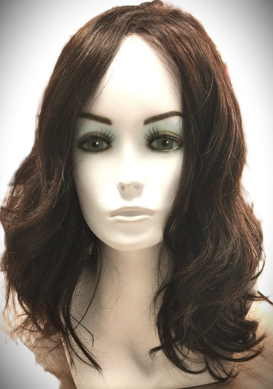 Perruque Ma Chevelure Alexandra Dark Choco Mix