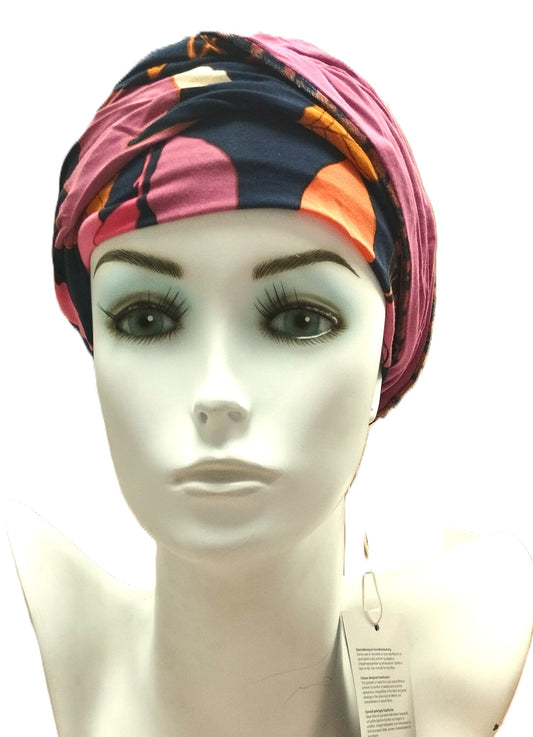 Turban Bambou Linéa Rossa