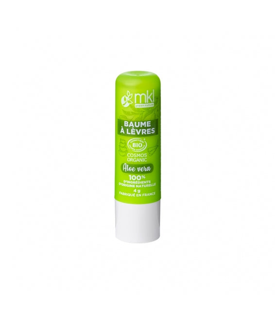 Baume à Lèvres Bio