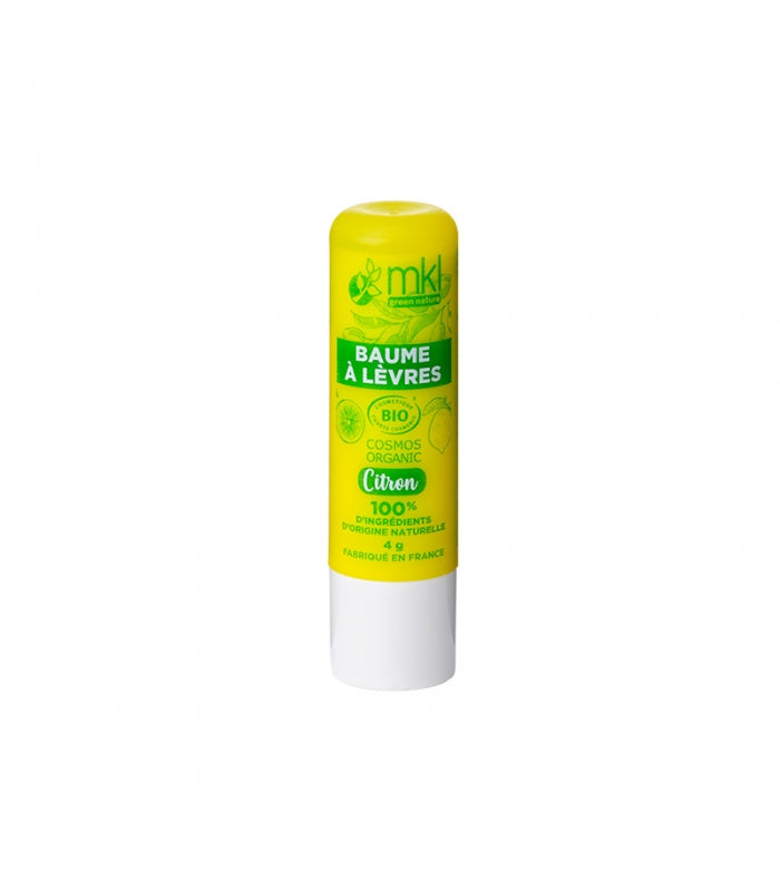 Baume à Lèvres Bio