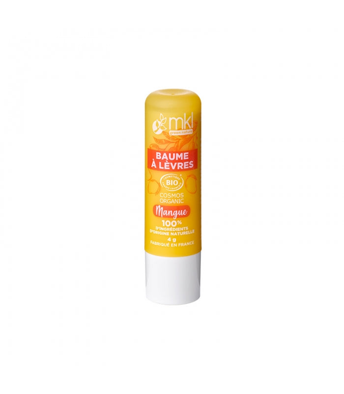 Baume à Lèvres Bio