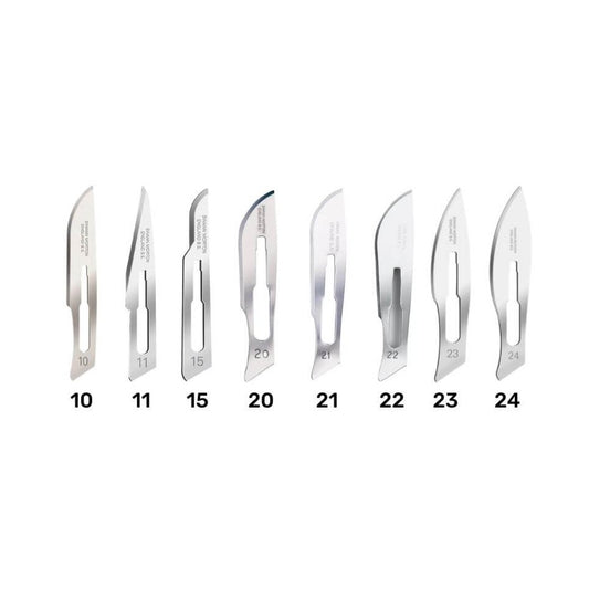 Lames de Bistouris n°11