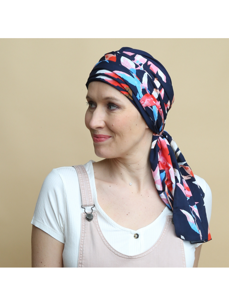 Turban Hortense Fleur