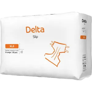 Abena Delta Slips / Changes Complets Nuit