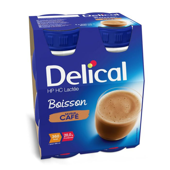 Délical Boisson Lactée