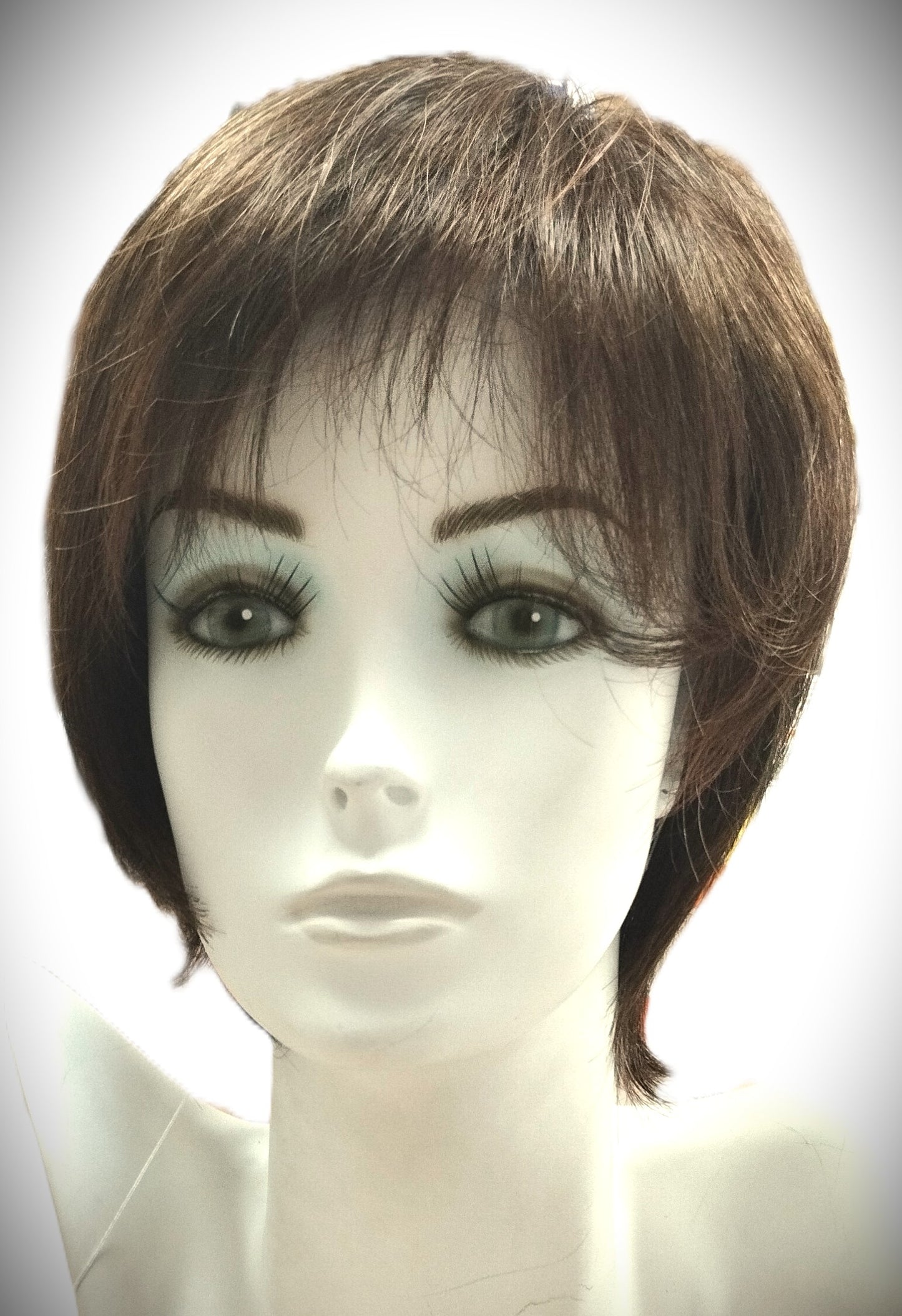 Perruque Elite Hair Emotion Châtain