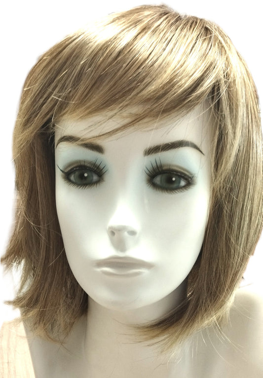 Perruque Elite Hair Feeling Blond Cendré