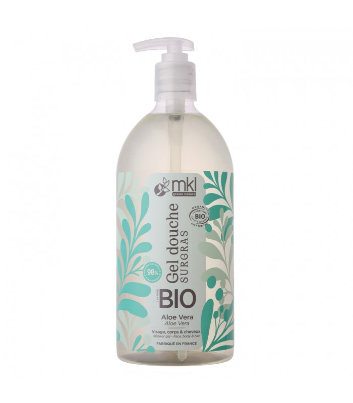 Gel Douche Bio