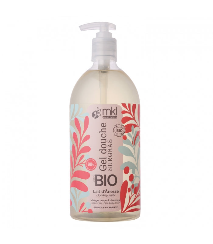 Gel Douche Bio
