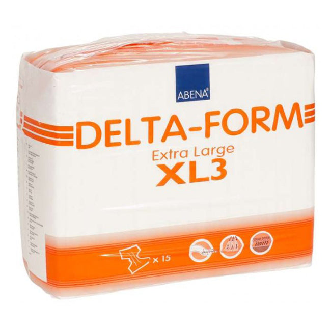 Abena Delta Slips / Changes Complets Nuit