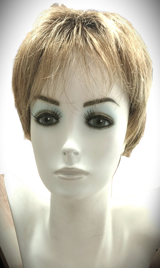 Perruque Elite Hair Intense BlonD Doré