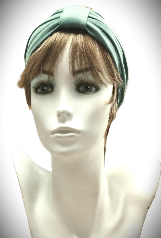 Frange Ma Chevelure Mint Blond Foncé