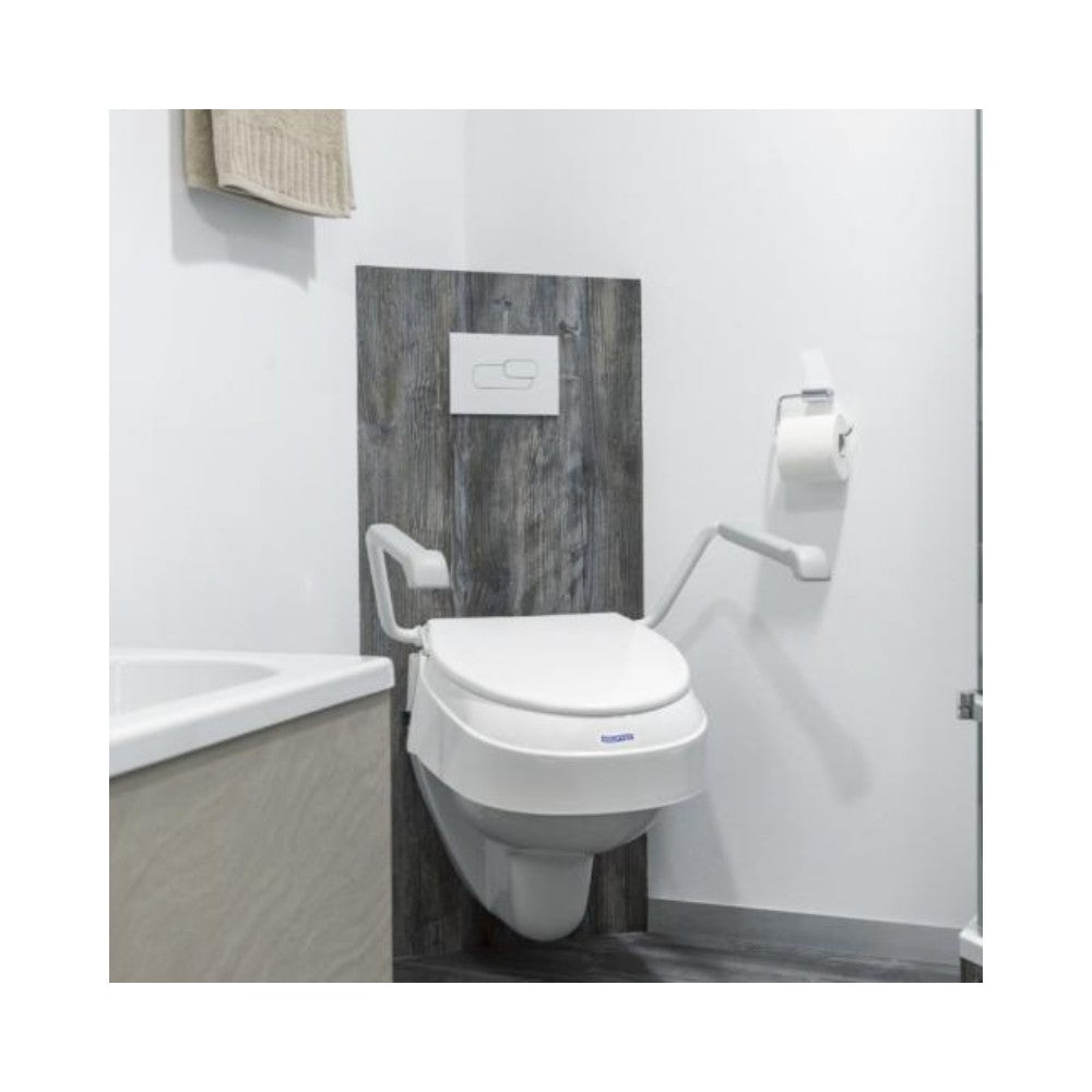 Réhausse WC Avec Poignées Aquatec 900