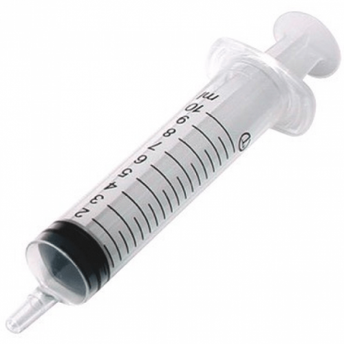 Seringue 3 Corps Luer Lock