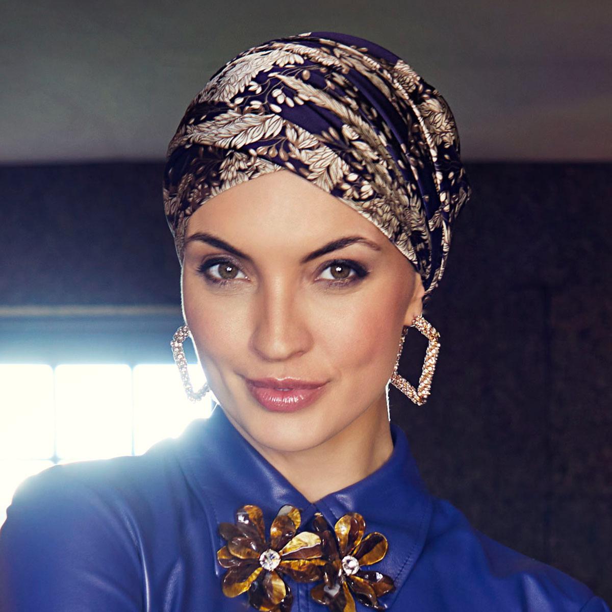 Turban Boho