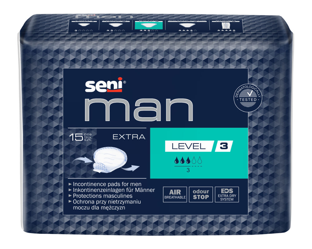 Bandes Anatomiques Homme Seni Man