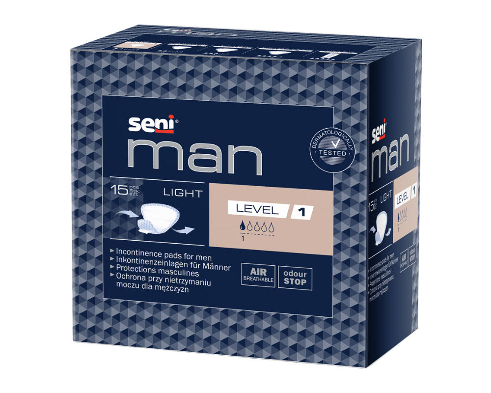 Bandes Anatomiques Homme Seni Man