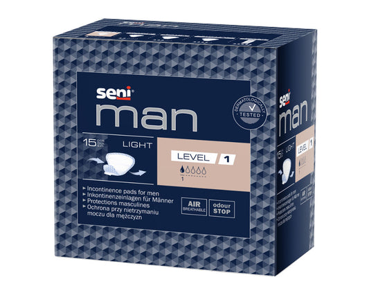 Bandes Anatomiques Homme Seni Man