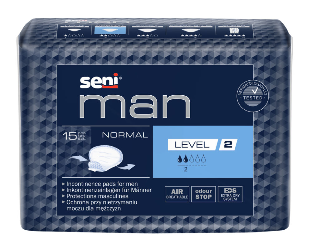 Bandes Anatomiques Homme Seni Man