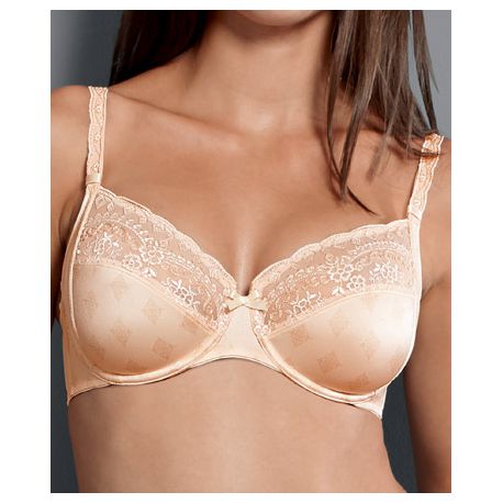 Rosa Faia Soutien-Gorge Mila Biscuit Avec Armatures