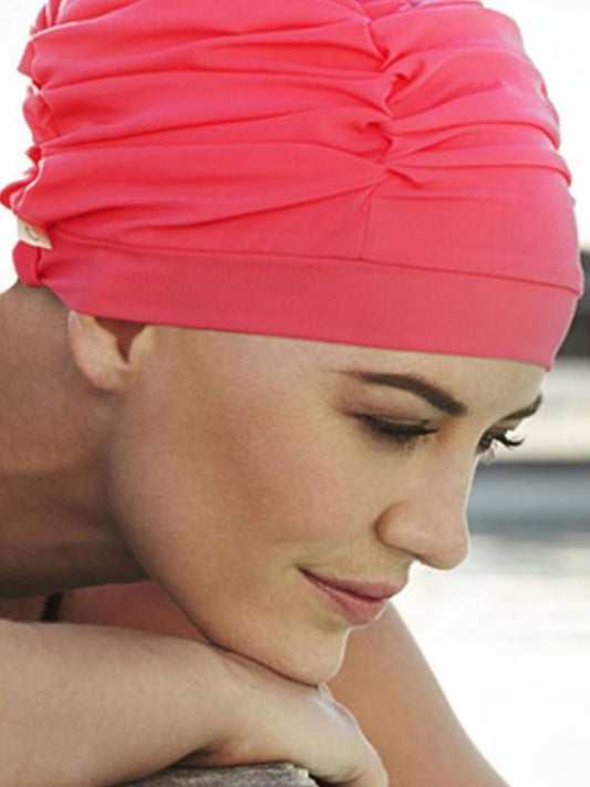 Bonnet de bain Swim Cap Cerise