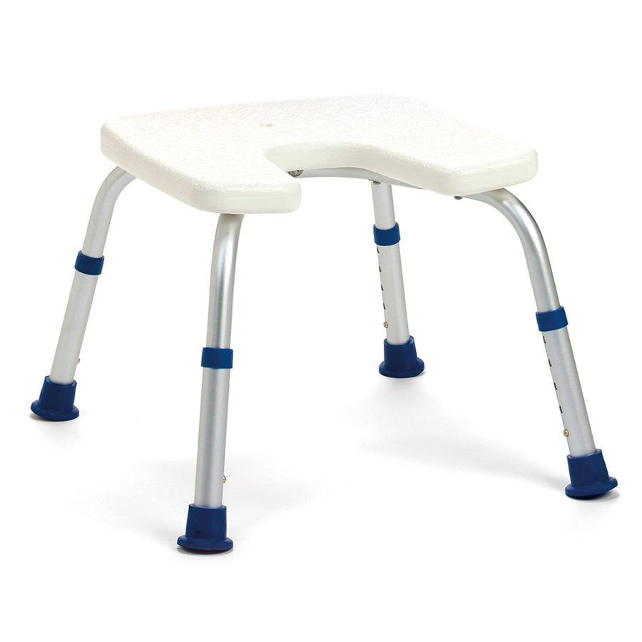 Tabouret de Douche Avec Découpe Intime Sidney